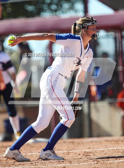Thumbnail 1 in Cherokee Trail vs Legend (CHSAA 5A Final) photogallery.