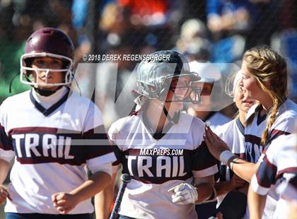 Thumbnail 3 in Cherokee Trail vs Legend (CHSAA 5A Final) photogallery.