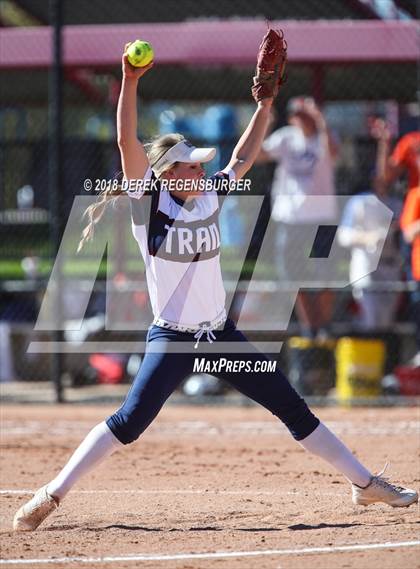 Thumbnail 3 in Cherokee Trail vs Legend (CHSAA 5A Final) photogallery.