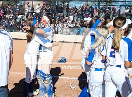 Thumbnail 2 in Cherokee Trail vs Legend (CHSAA 5A Final) photogallery.