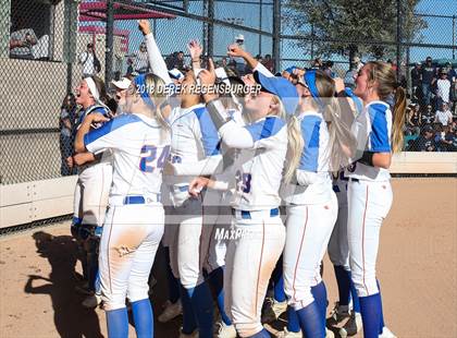 Thumbnail 2 in Cherokee Trail vs Legend (CHSAA 5A Final) photogallery.
