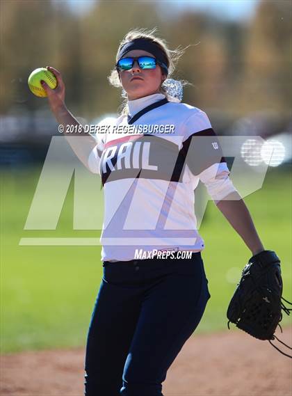 Thumbnail 3 in Cherokee Trail vs Legend (CHSAA 5A Final) photogallery.