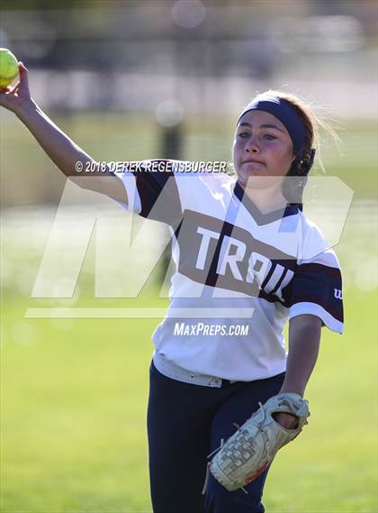 Thumbnail 2 in Cherokee Trail vs Legend (CHSAA 5A Final) photogallery.