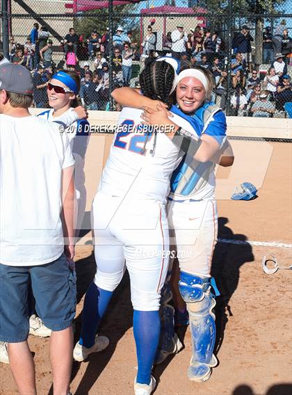 Thumbnail 3 in Cherokee Trail vs Legend (CHSAA 5A Final) photogallery.