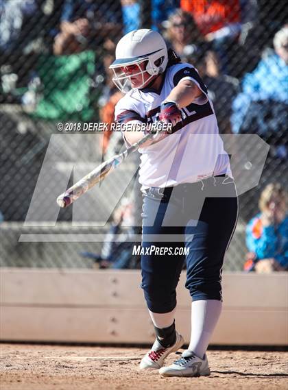 Thumbnail 2 in Cherokee Trail vs Legend (CHSAA 5A Final) photogallery.