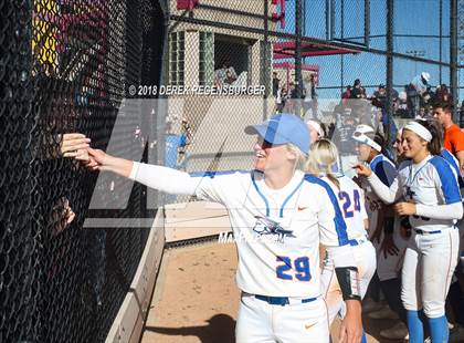 Thumbnail 1 in Cherokee Trail vs Legend (CHSAA 5A Final) photogallery.