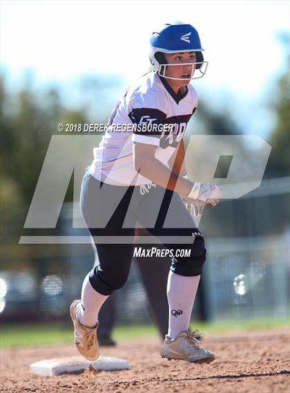 Thumbnail 1 in Cherokee Trail vs Legend (CHSAA 5A Final) photogallery.