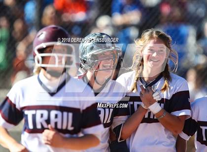 Thumbnail 1 in Cherokee Trail vs Legend (CHSAA 5A Final) photogallery.