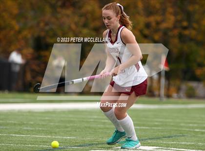 Thumbnail 2 in Norwell @ Newburyport (MIAA Division 3 Round of 32) photogallery.