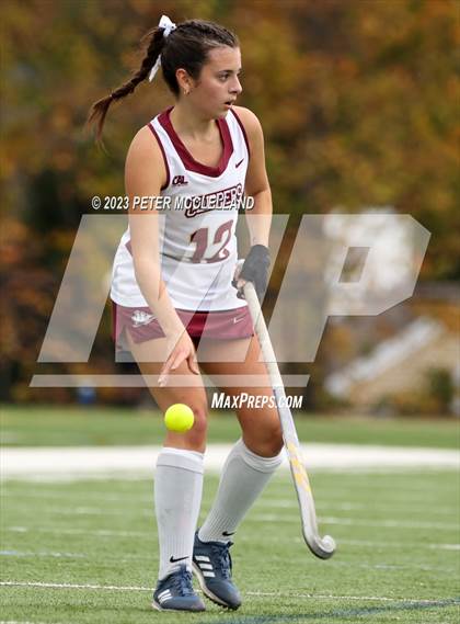 Thumbnail 1 in Norwell @ Newburyport (MIAA Division 3 Round of 32) photogallery.