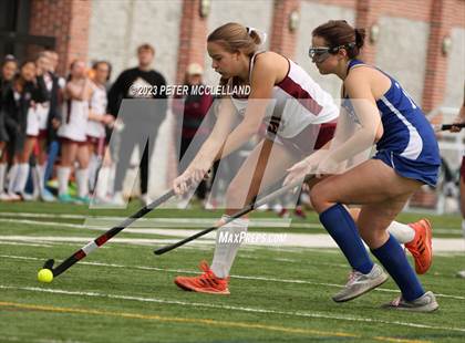 Thumbnail 2 in Norwell @ Newburyport (MIAA Division 3 Round of 32) photogallery.
