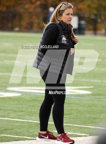 Thumbnail 2 in Norwell @ Newburyport (MIAA Division 3 Round of 32) photogallery.