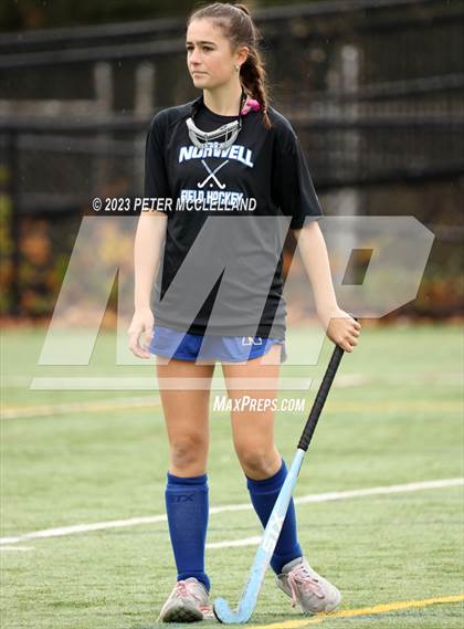 Thumbnail 3 in Norwell @ Newburyport (MIAA Division 3 Round of 32) photogallery.