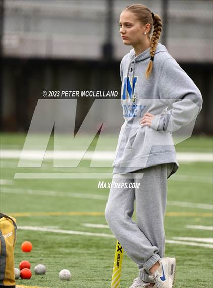Thumbnail 2 in Norwell @ Newburyport (MIAA Division 3 Round of 32) photogallery.