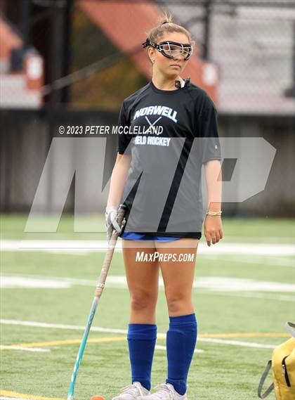 Thumbnail 3 in Norwell @ Newburyport (MIAA Division 3 Round of 32) photogallery.