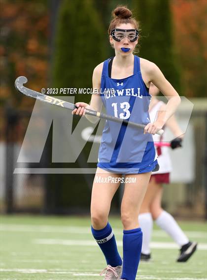 Thumbnail 1 in Norwell @ Newburyport (MIAA Division 3 Round of 32) photogallery.