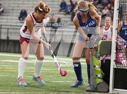 Thumbnail 3 in Norwell @ Newburyport (MIAA Division 3 Round of 32) photogallery.