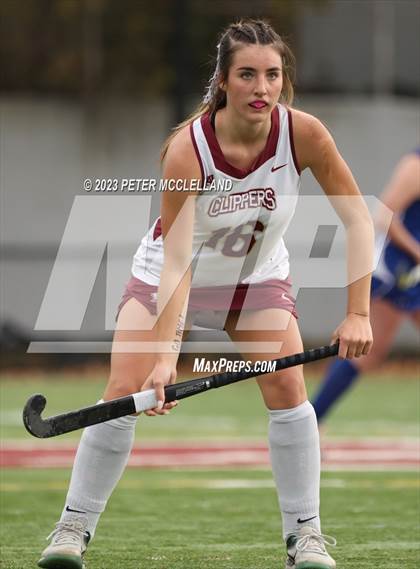 Thumbnail 2 in Norwell @ Newburyport (MIAA Division 3 Round of 32) photogallery.