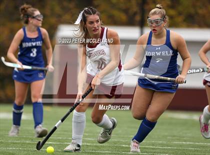 Thumbnail 2 in Norwell @ Newburyport (MIAA Division 3 Round of 32) photogallery.