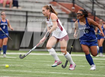 Thumbnail 2 in Norwell @ Newburyport (MIAA Division 3 Round of 32) photogallery.