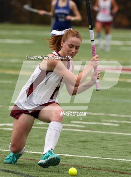 Thumbnail 2 in Norwell @ Newburyport (MIAA Division 3 Round of 32) photogallery.