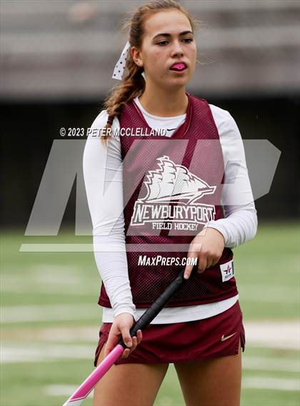 Thumbnail 2 in Norwell @ Newburyport (MIAA Division 3 Round of 32) photogallery.