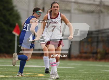 Thumbnail 3 in Norwell @ Newburyport (MIAA Division 3 Round of 32) photogallery.