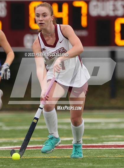 Thumbnail 3 in Norwell @ Newburyport (MIAA Division 3 Round of 32) photogallery.