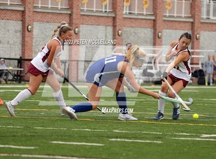 Thumbnail 3 in Norwell @ Newburyport (MIAA Division 3 Round of 32) photogallery.