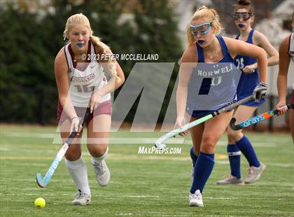 Thumbnail 1 in Norwell @ Newburyport (MIAA Division 3 Round of 32) photogallery.