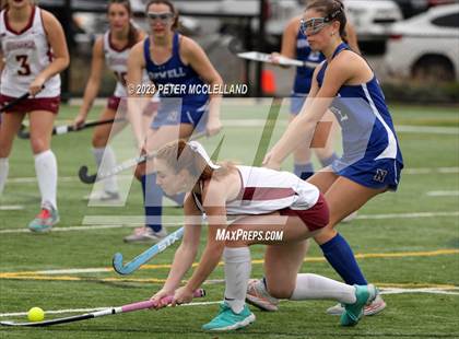 Thumbnail 3 in Norwell @ Newburyport (MIAA Division 3 Round of 32) photogallery.