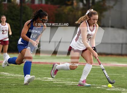 Thumbnail 1 in Norwell @ Newburyport (MIAA Division 3 Round of 32) photogallery.