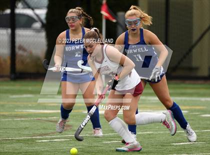 Thumbnail 2 in Norwell @ Newburyport (MIAA Division 3 Round of 32) photogallery.
