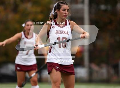Thumbnail 3 in Norwell @ Newburyport (MIAA Division 3 Round of 32) photogallery.