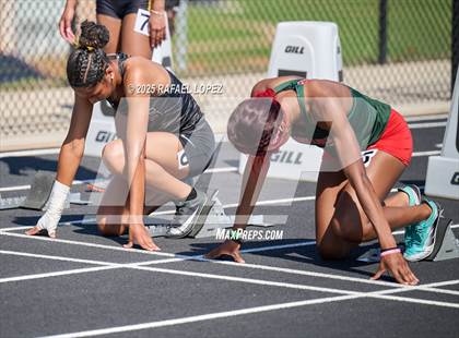 Thumbnail 1 in UIL 6A Track & Field Area 13&14 (100M) photogallery.