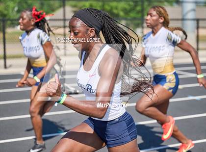 Thumbnail 3 in UIL 6A Track & Field Area 13&14 (100M) photogallery.