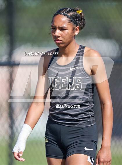Thumbnail 3 in UIL 6A Track & Field Area 13&14 (100M) photogallery.