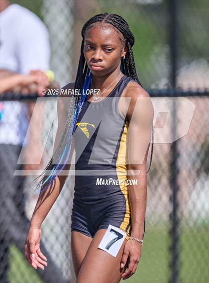 Thumbnail 1 in UIL 6A Track & Field Area 13&14 (100M) photogallery.