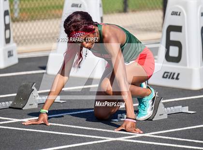 Thumbnail 3 in UIL 6A Track & Field Area 13&14 (100M) photogallery.