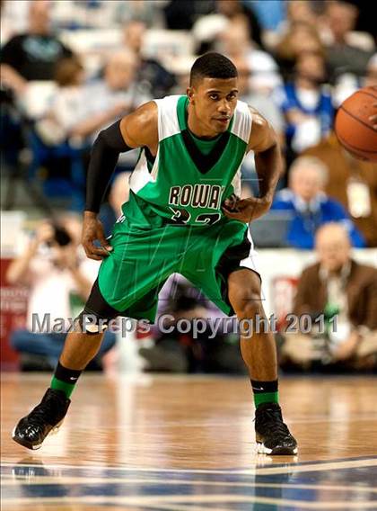 Thumbnail 3 in Rowan County vs. Christian County (KHSAA Sweet 16 Final) photogallery.