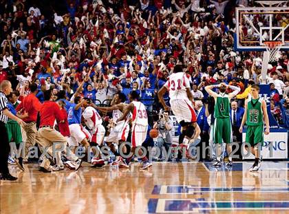 Thumbnail 1 in Rowan County vs. Christian County (KHSAA Sweet 16 Final) photogallery.