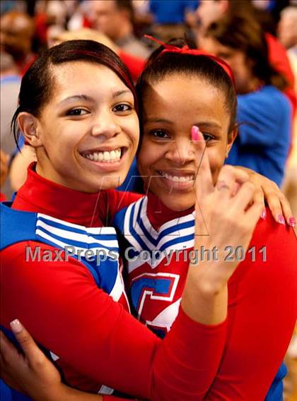 Thumbnail 2 in Rowan County vs. Christian County (KHSAA Sweet 16 Final) photogallery.
