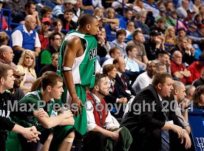 Thumbnail 3 in Rowan County vs. Christian County (KHSAA Sweet 16 Final) photogallery.