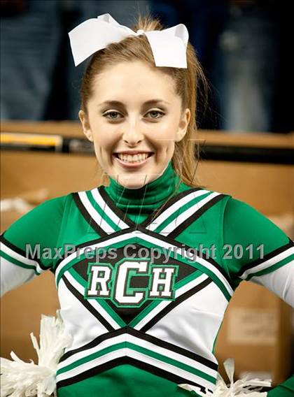 Thumbnail 3 in Rowan County vs. Christian County (KHSAA Sweet 16 Final) photogallery.