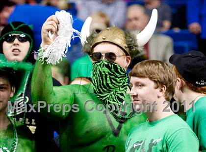 Thumbnail 1 in Rowan County vs. Christian County (KHSAA Sweet 16 Final) photogallery.