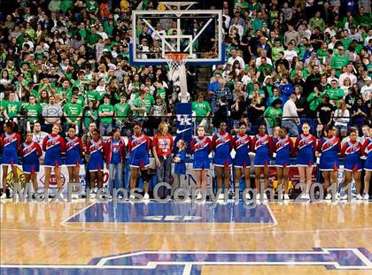 Thumbnail 1 in Rowan County vs. Christian County (KHSAA Sweet 16 Final) photogallery.