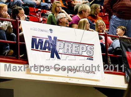 Thumbnail 1 in Pender vs Rosman (NCHSAA 1A Final) photogallery.