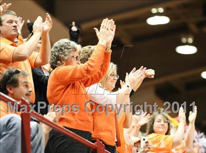 Thumbnail 3 in Pender vs Rosman (NCHSAA 1A Final) photogallery.