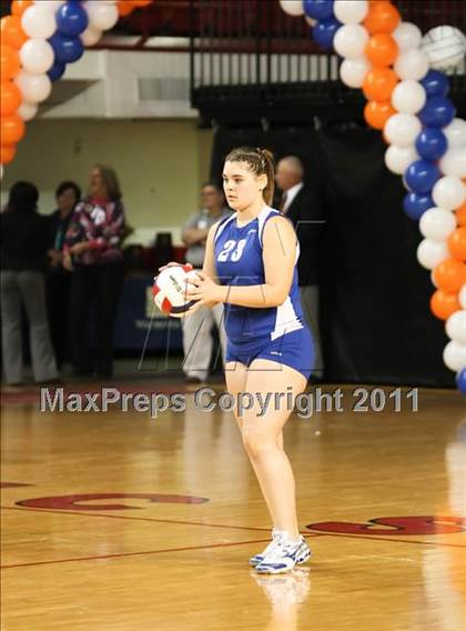 Thumbnail 3 in Pender vs Rosman (NCHSAA 1A Final) photogallery.