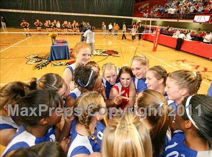 Thumbnail 3 in Pender vs Rosman (NCHSAA 1A Final) photogallery.